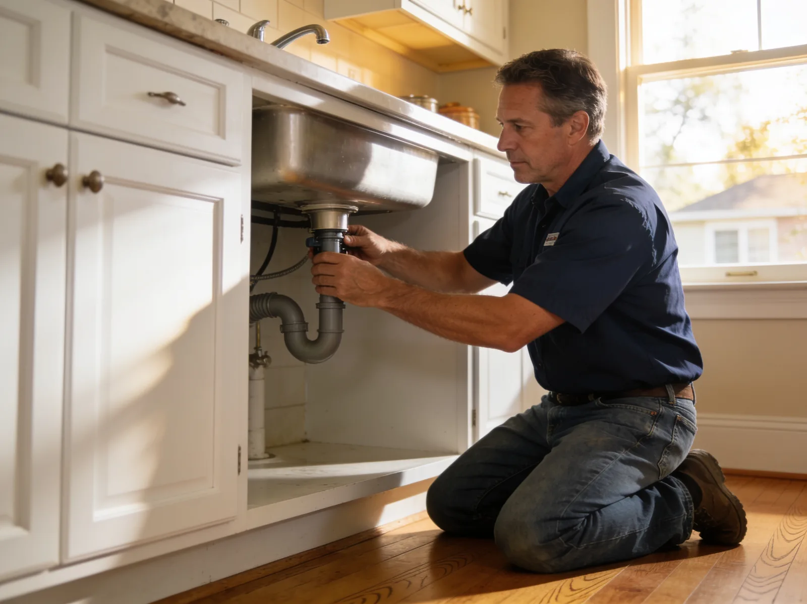 Plumber company in Colfax, IA
